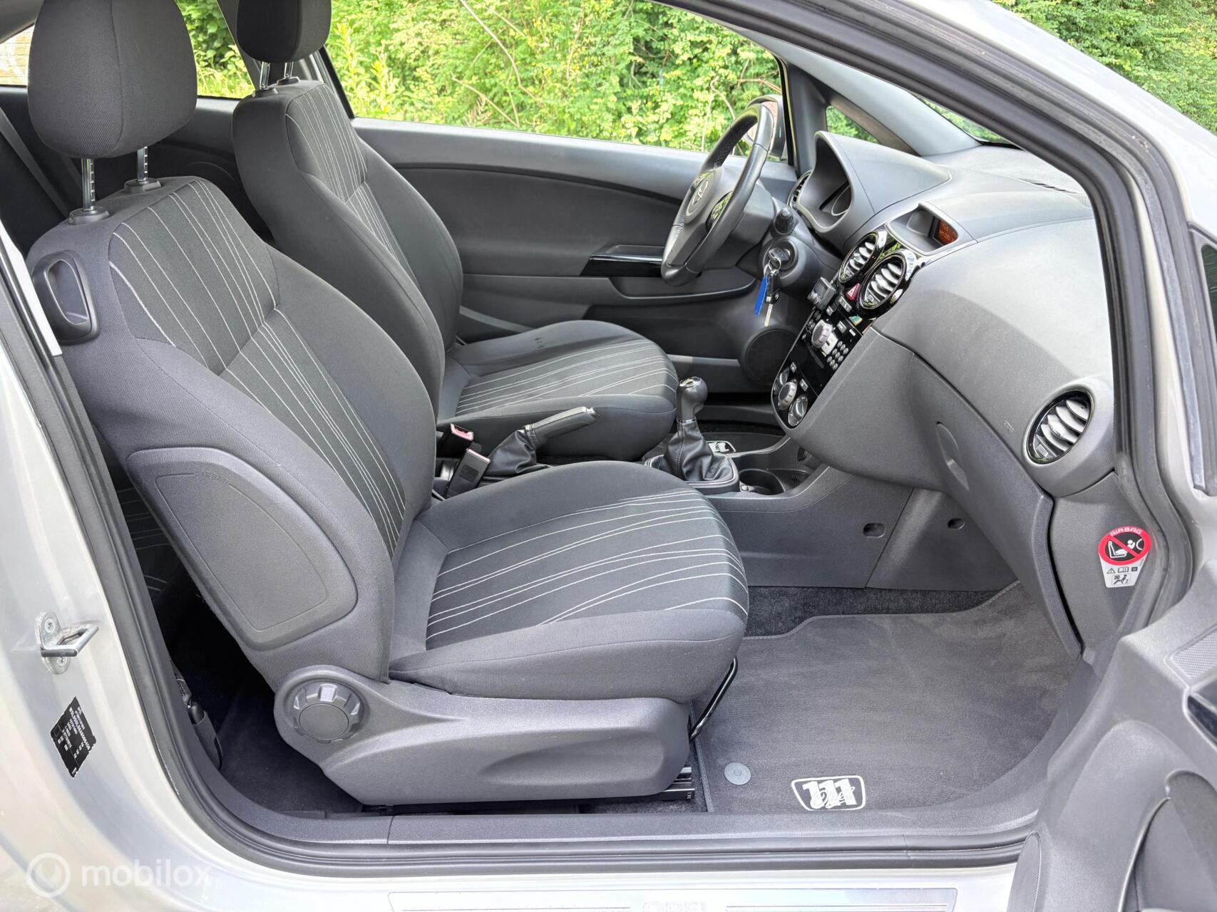 Foto van Opel Corsa