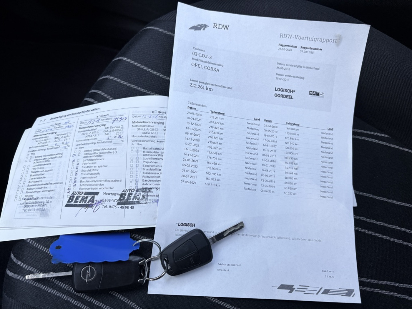 Foto van Opel Corsa