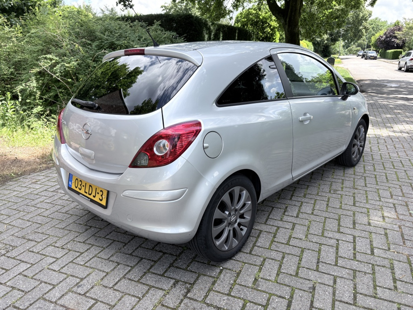 Foto van Opel Corsa