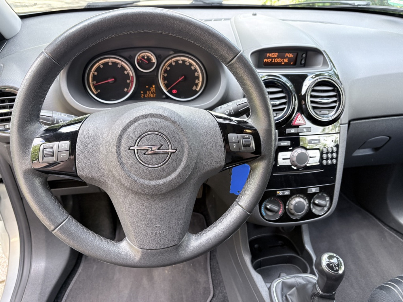 Foto van Opel Corsa