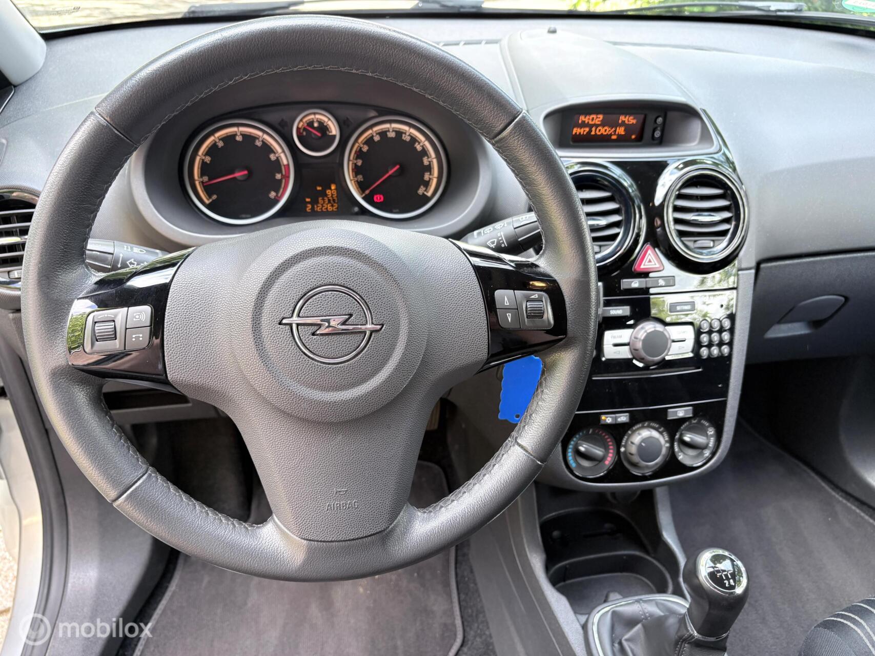 Foto van Opel Corsa