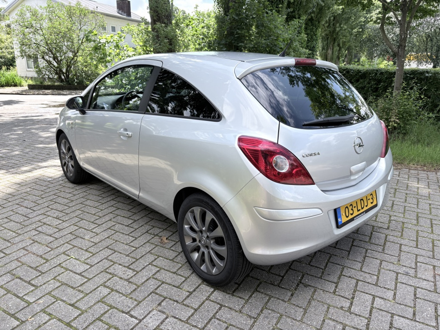 Foto van Opel Corsa