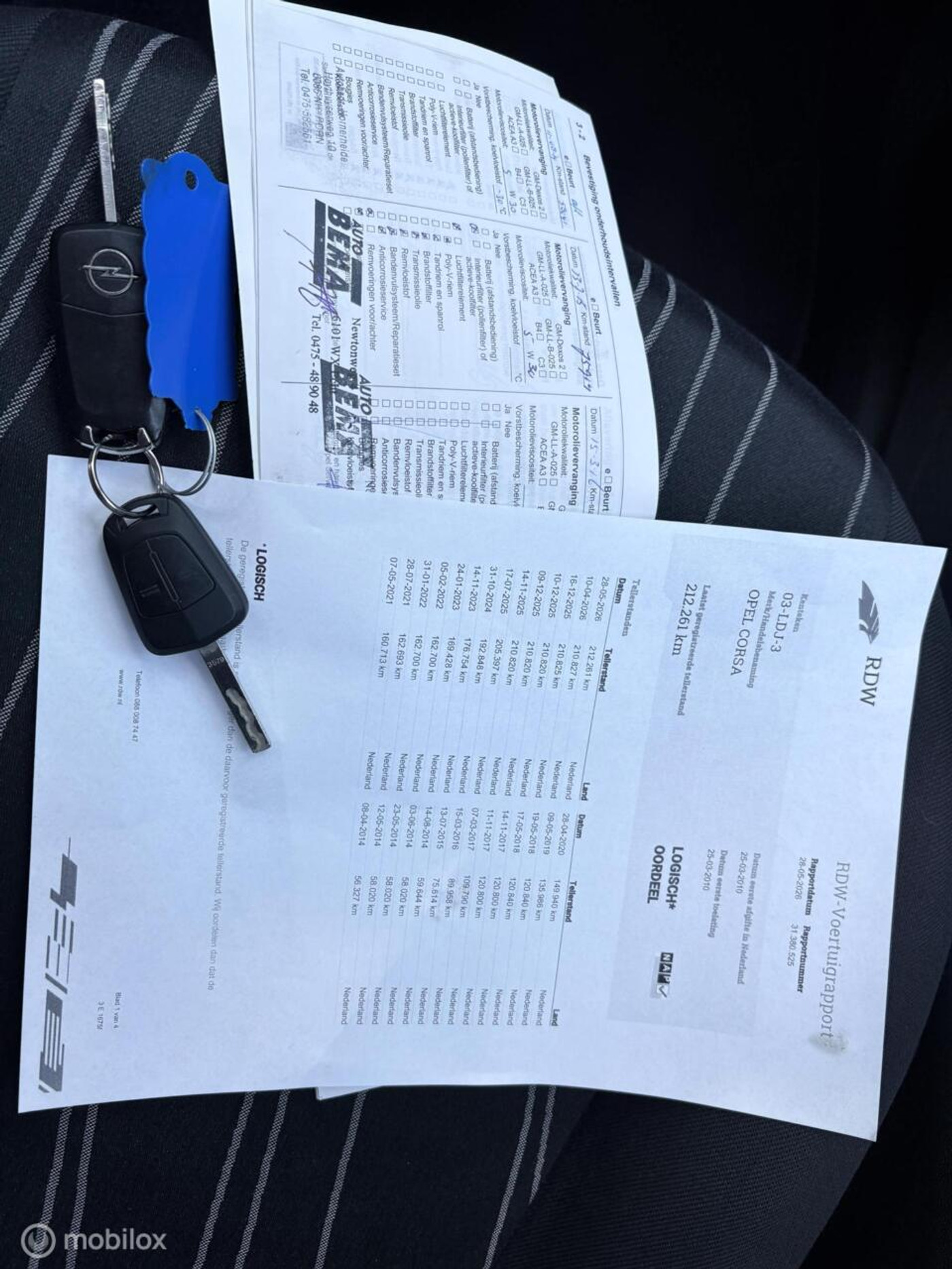 Foto van Opel Corsa