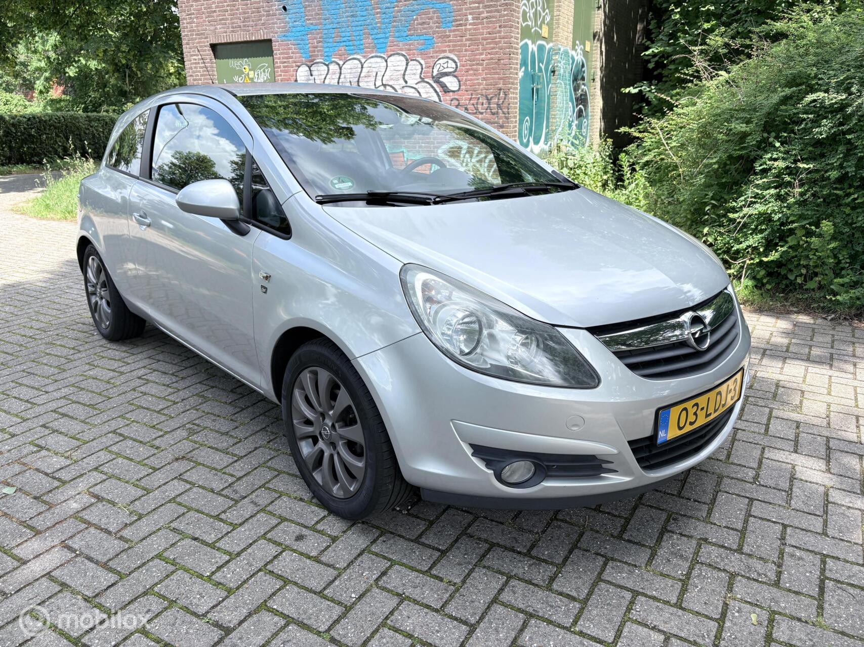 Foto van Opel Corsa