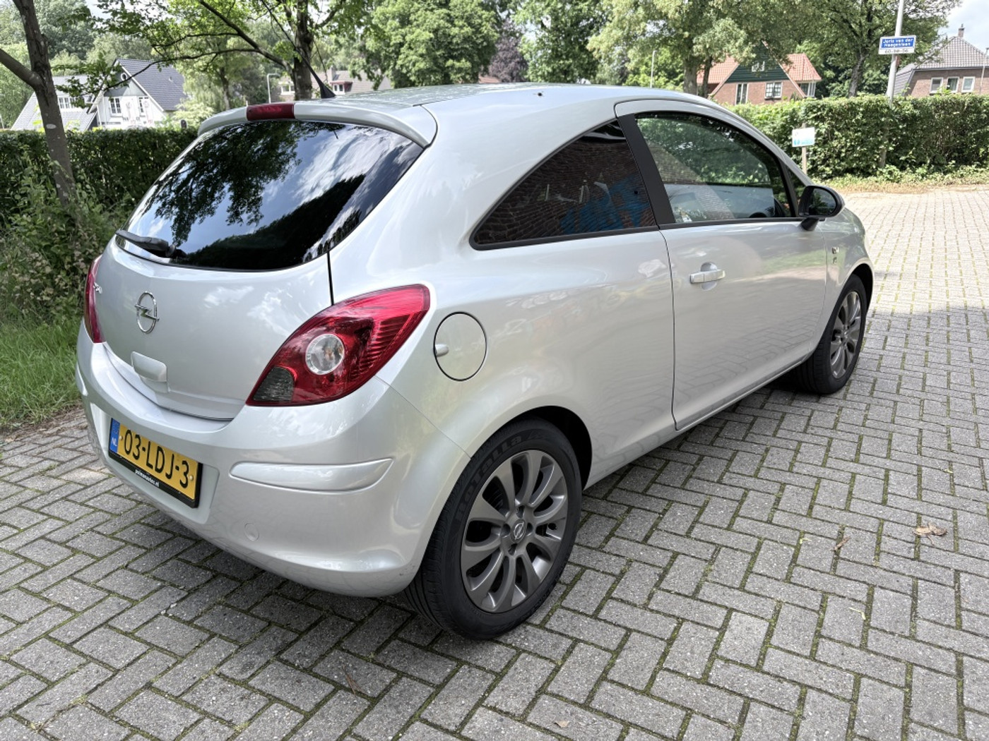 Foto van Opel Corsa
