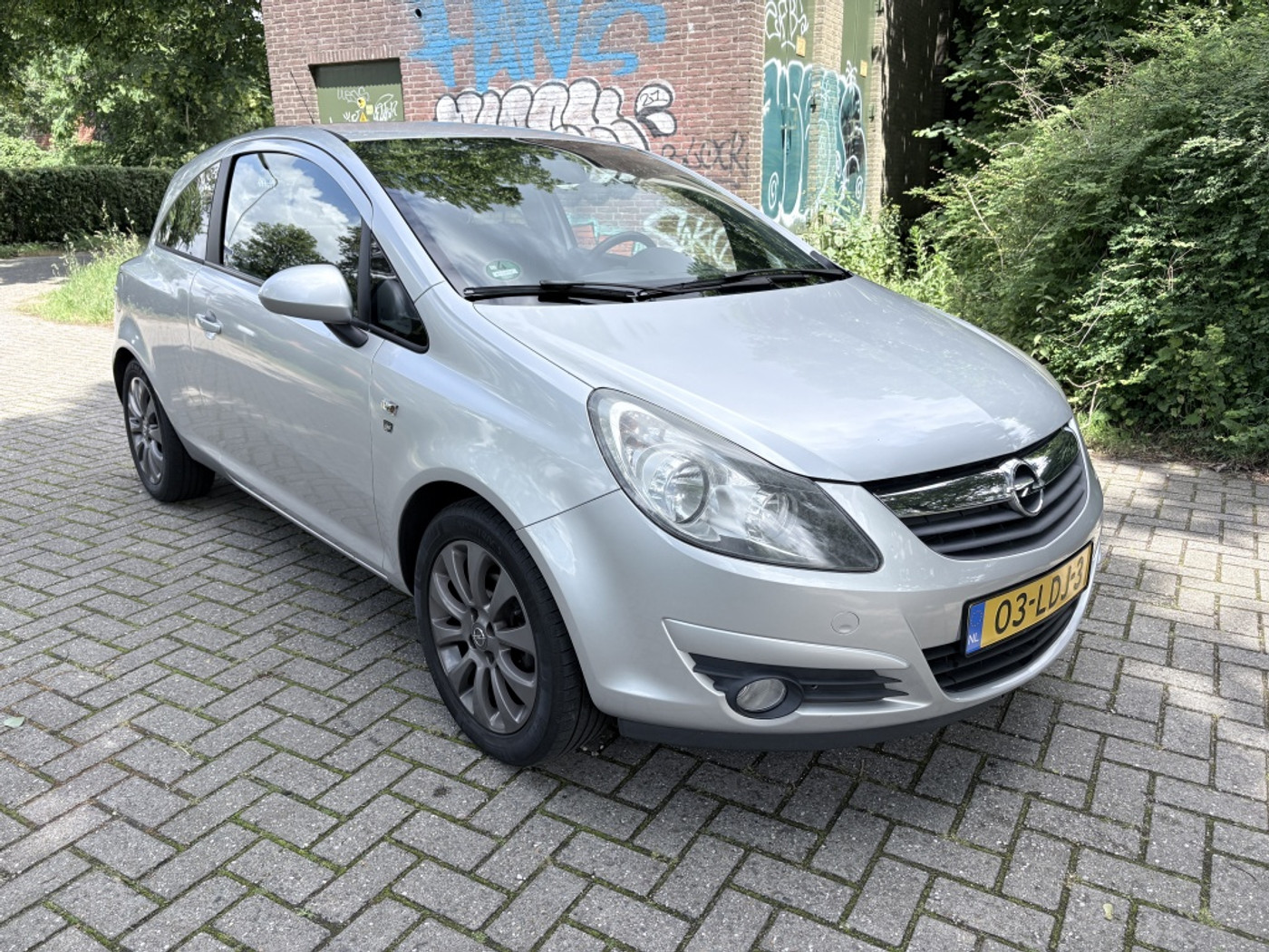 Foto van Opel Corsa