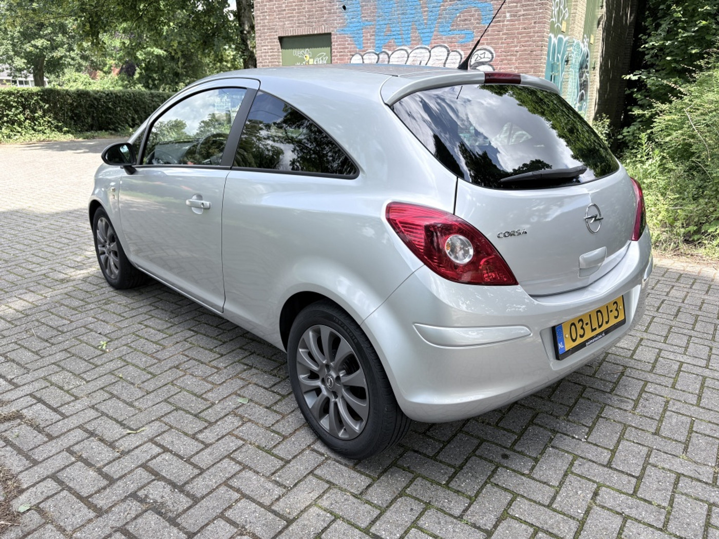 Foto van Opel Corsa