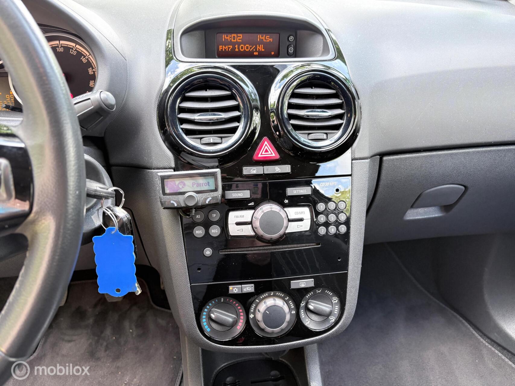 Foto van Opel Corsa