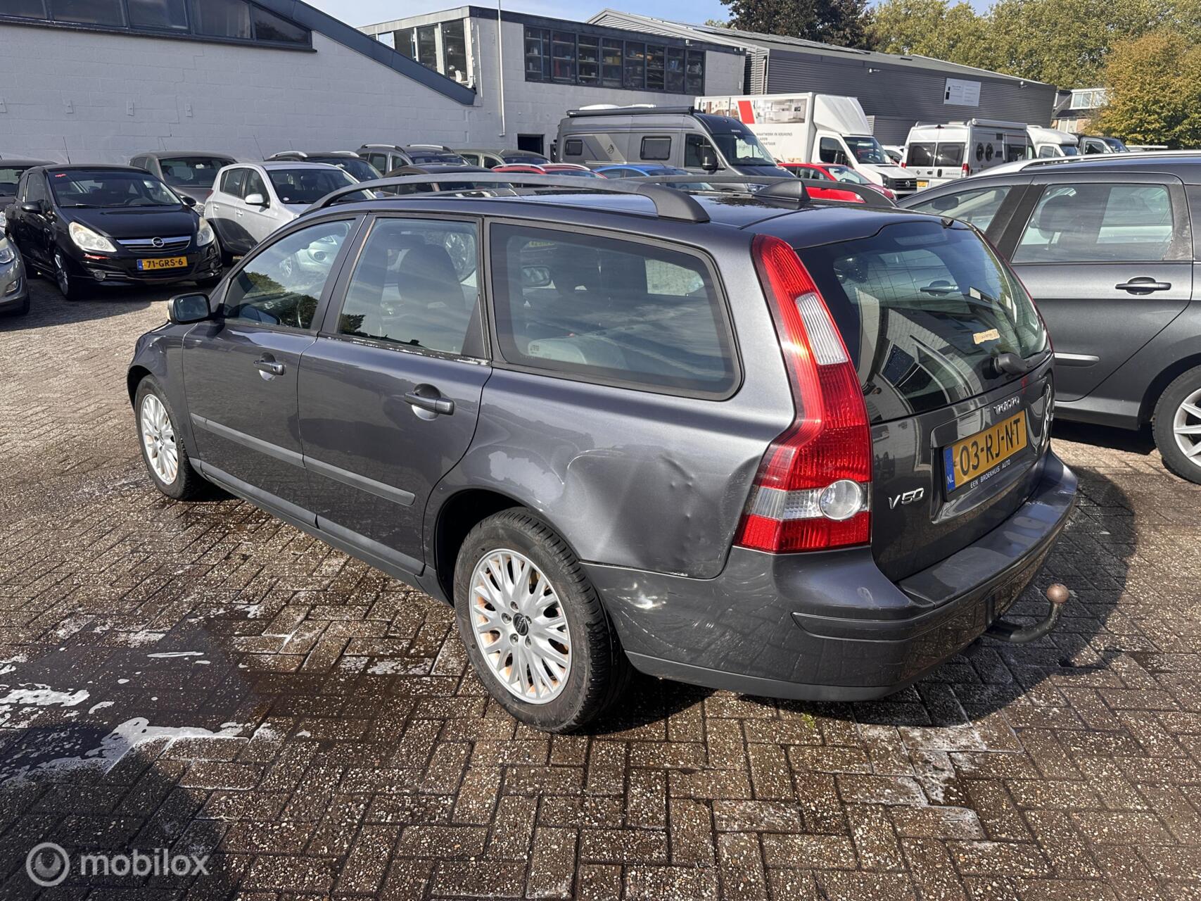 Foto van Volvo V50