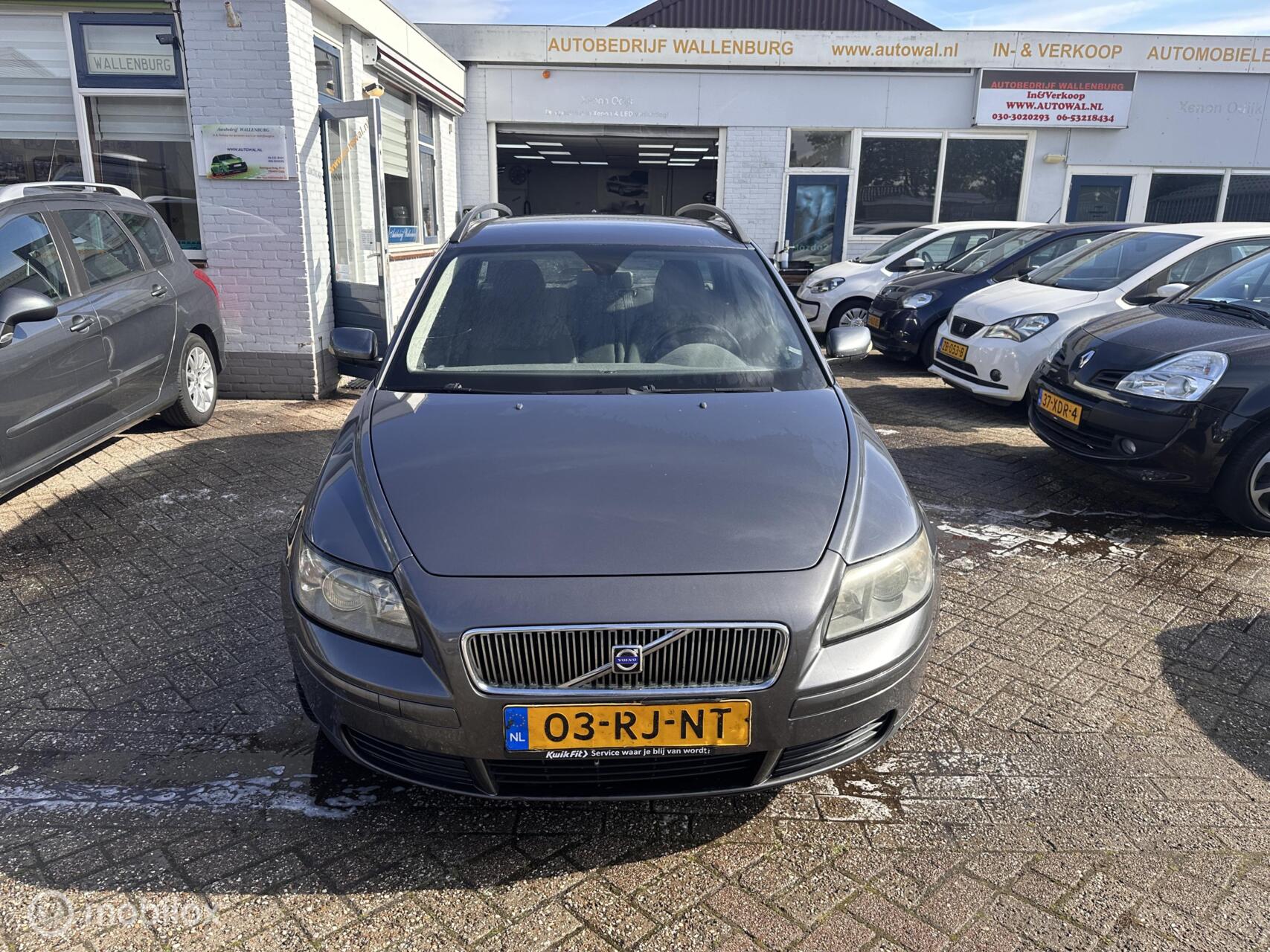 Foto van Volvo V50