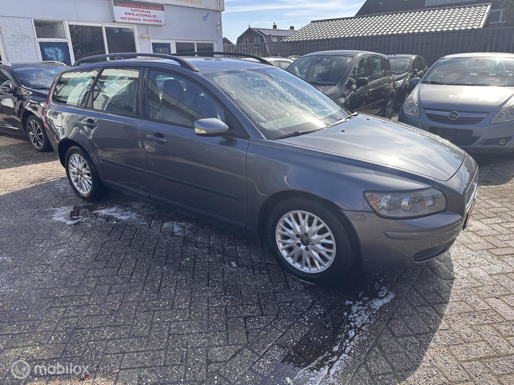 Foto van Volvo V50