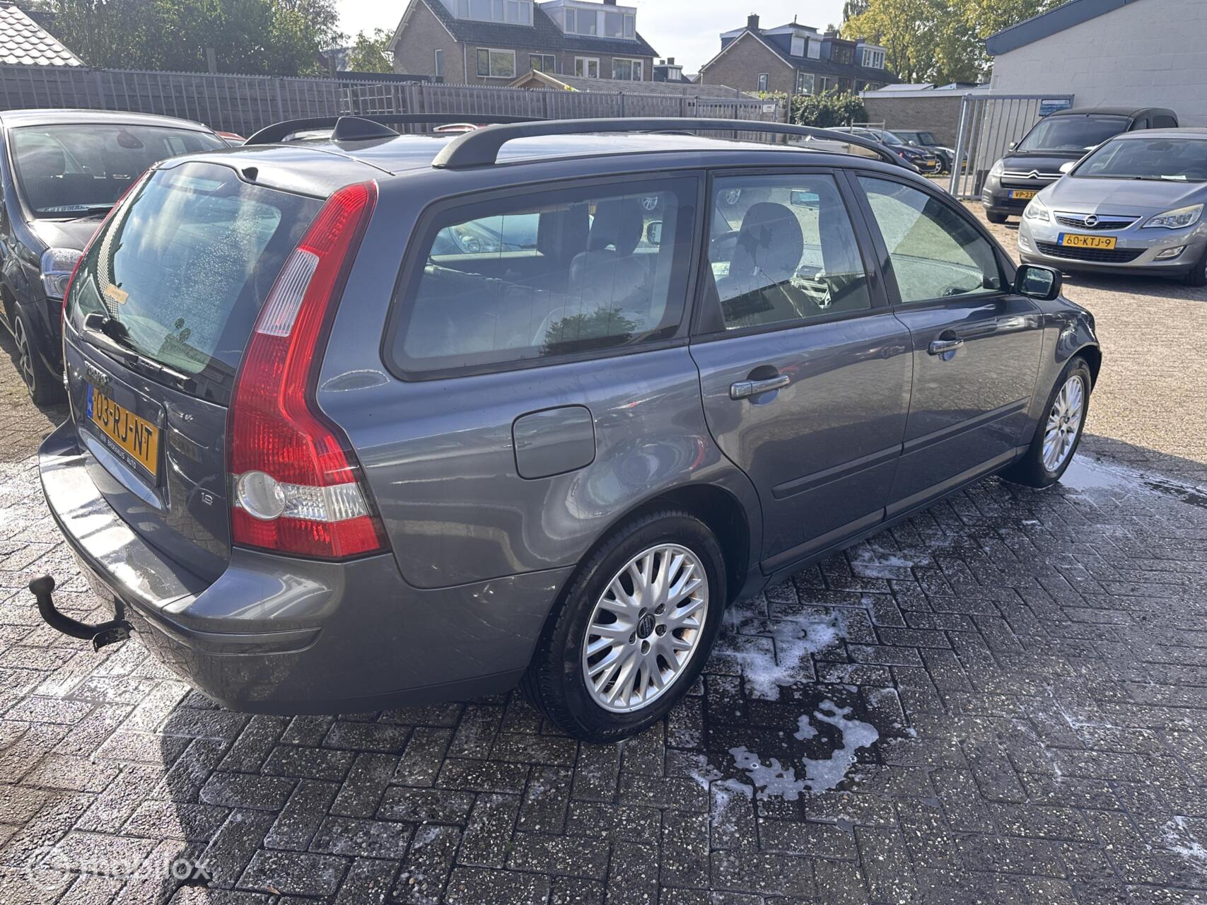 Foto van Volvo V50