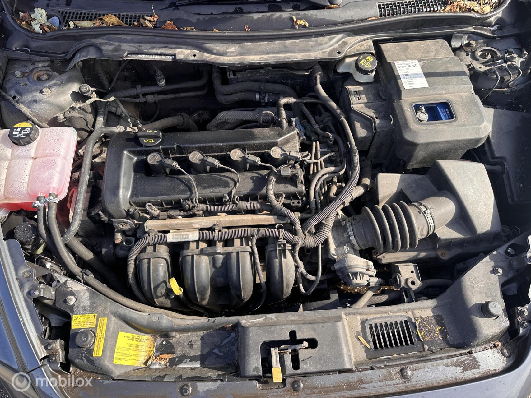 Foto van Volvo V50
