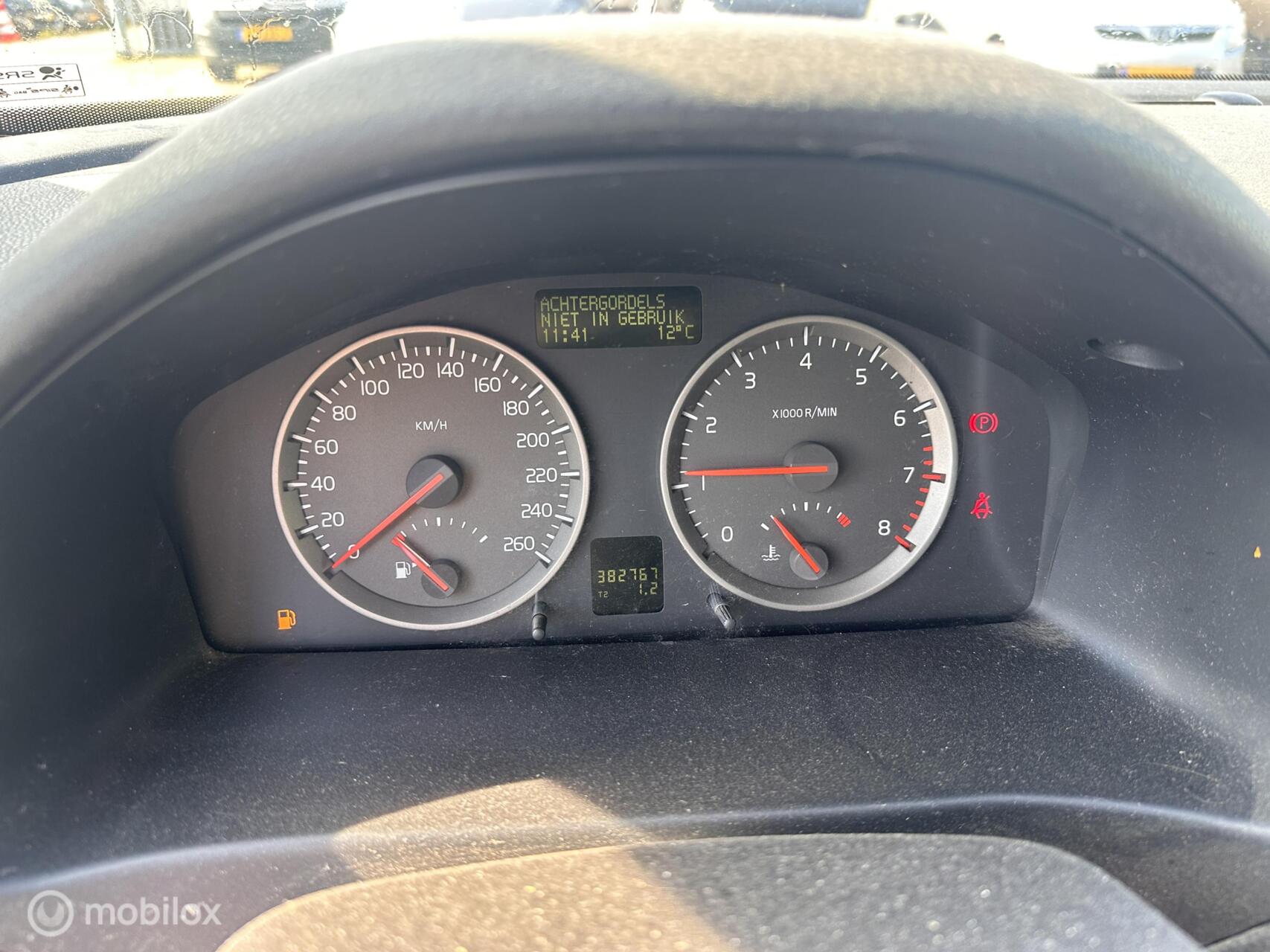 Foto van Volvo V50