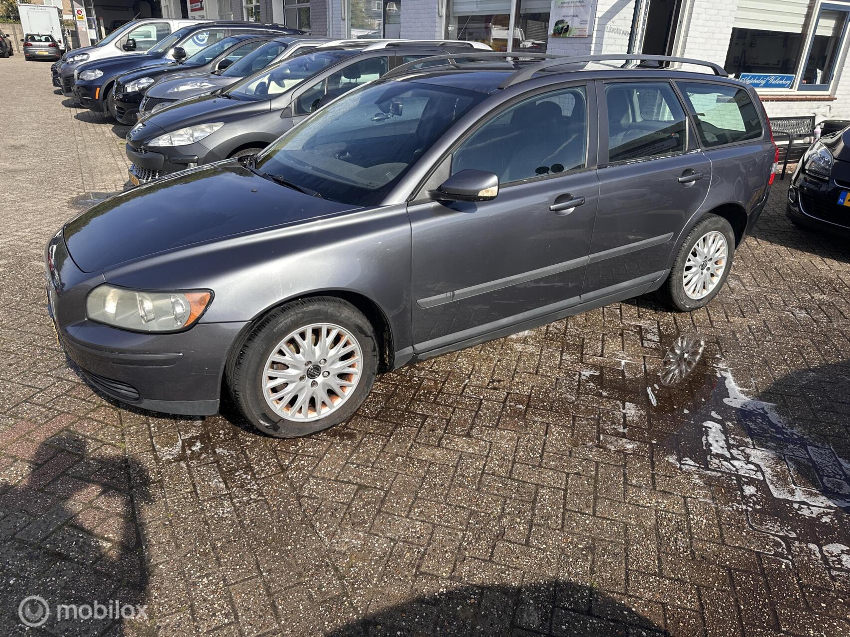 Foto van Volvo V50