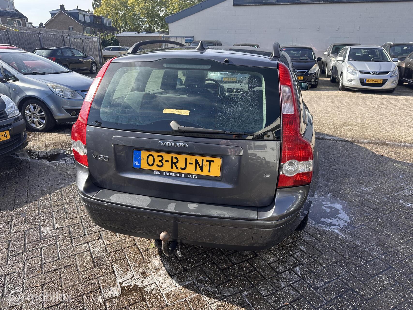 Foto van Volvo V50