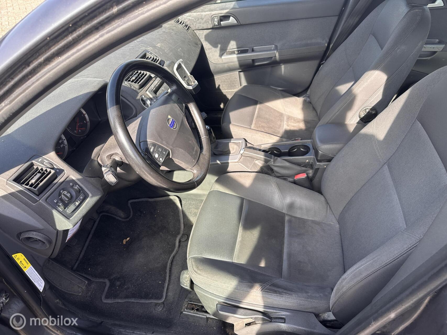 Foto van Volvo V50