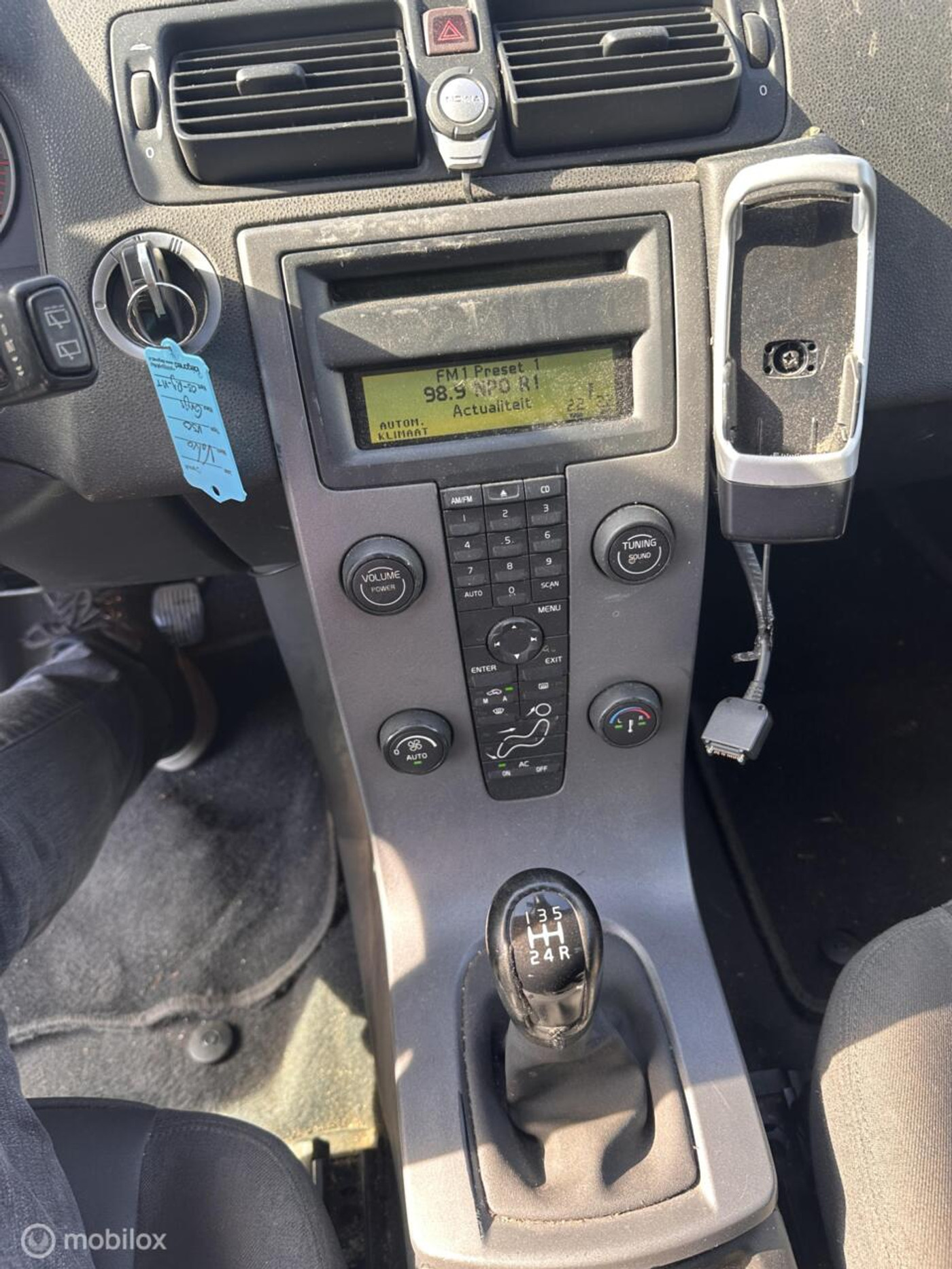 Foto van Volvo V50