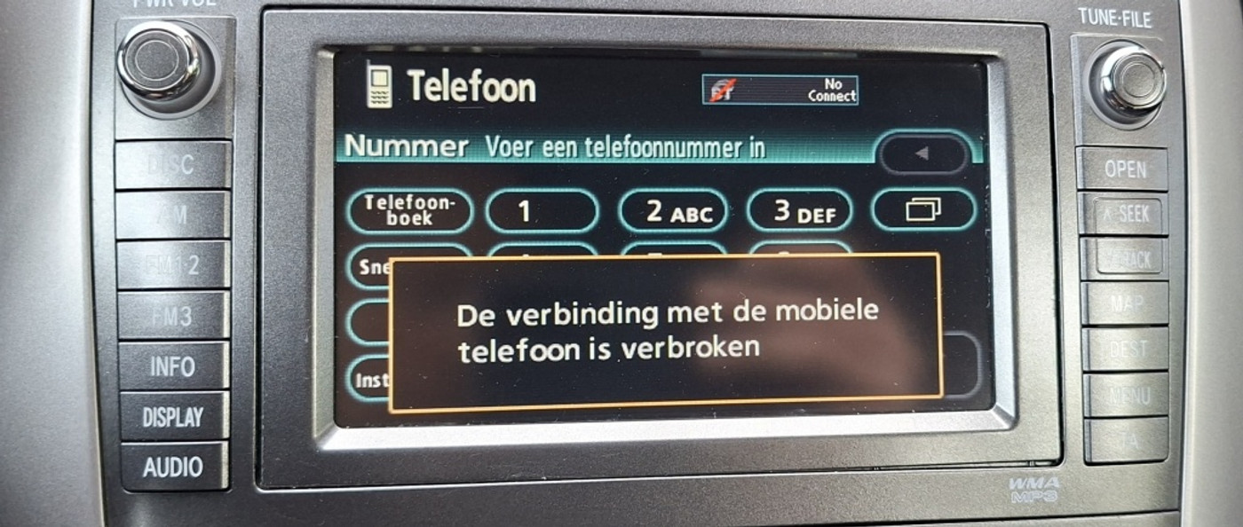 Foto van Toyota Toyota Auris