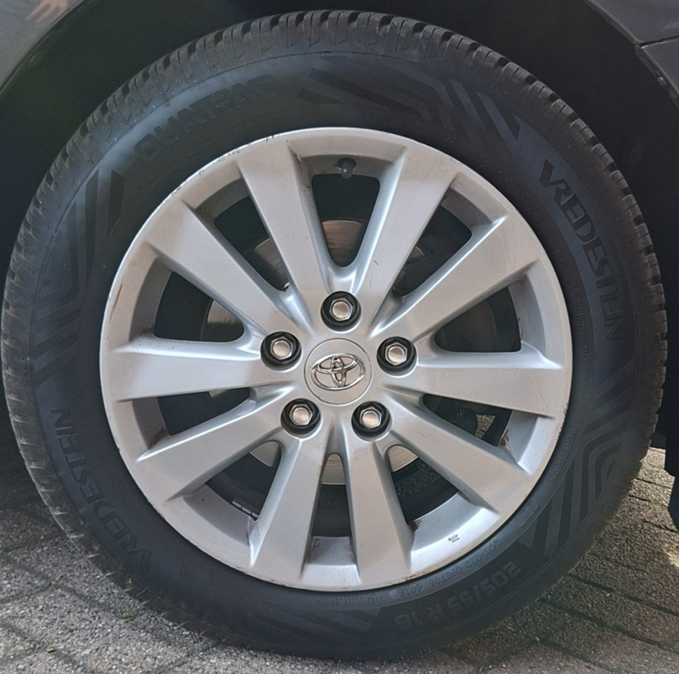 Foto van Toyota Toyota Auris