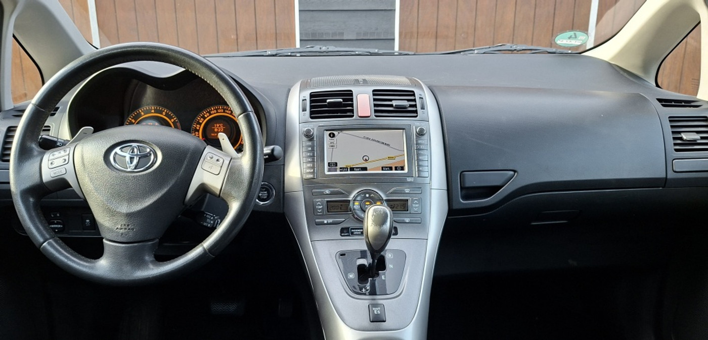 Foto van Toyota Toyota Auris