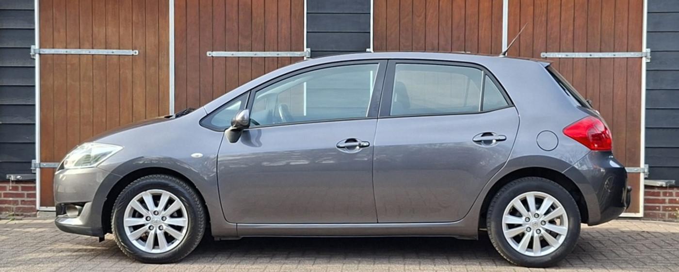 Foto van Toyota Toyota Auris