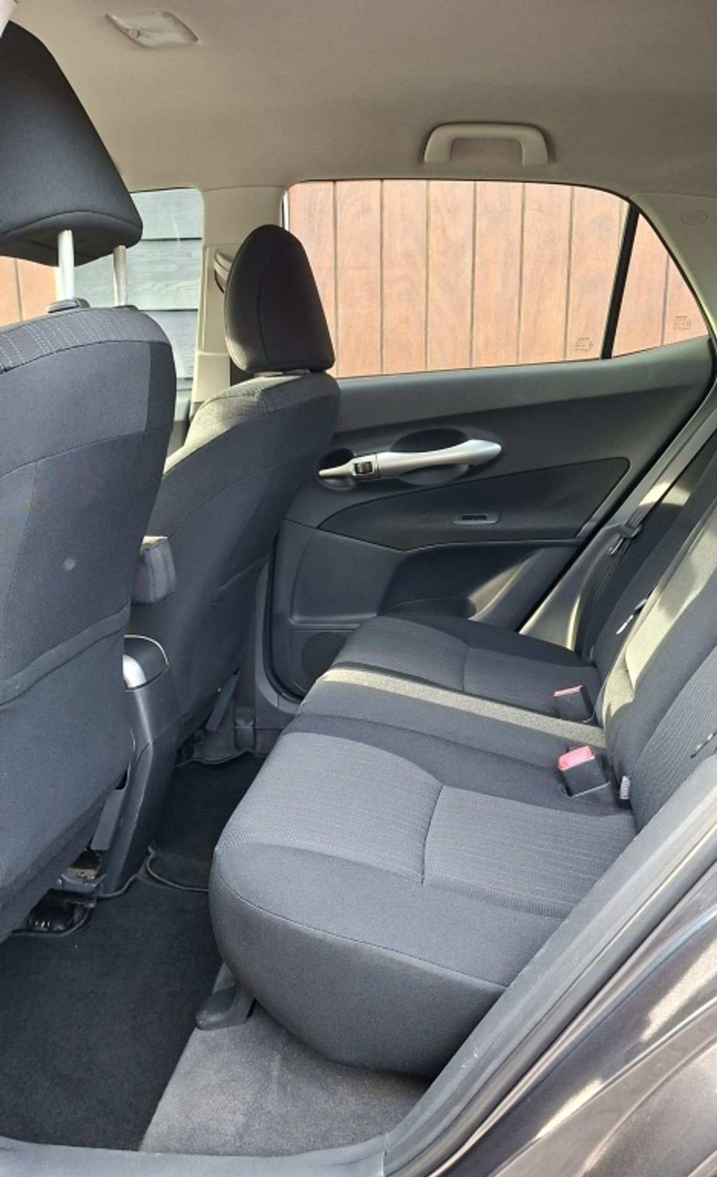 Foto van Toyota Toyota Auris