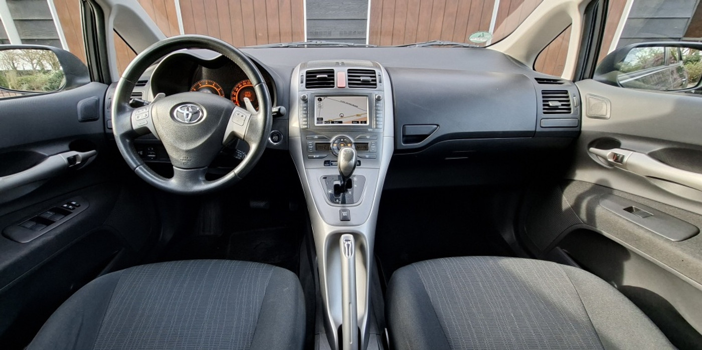 Foto van Toyota Toyota Auris