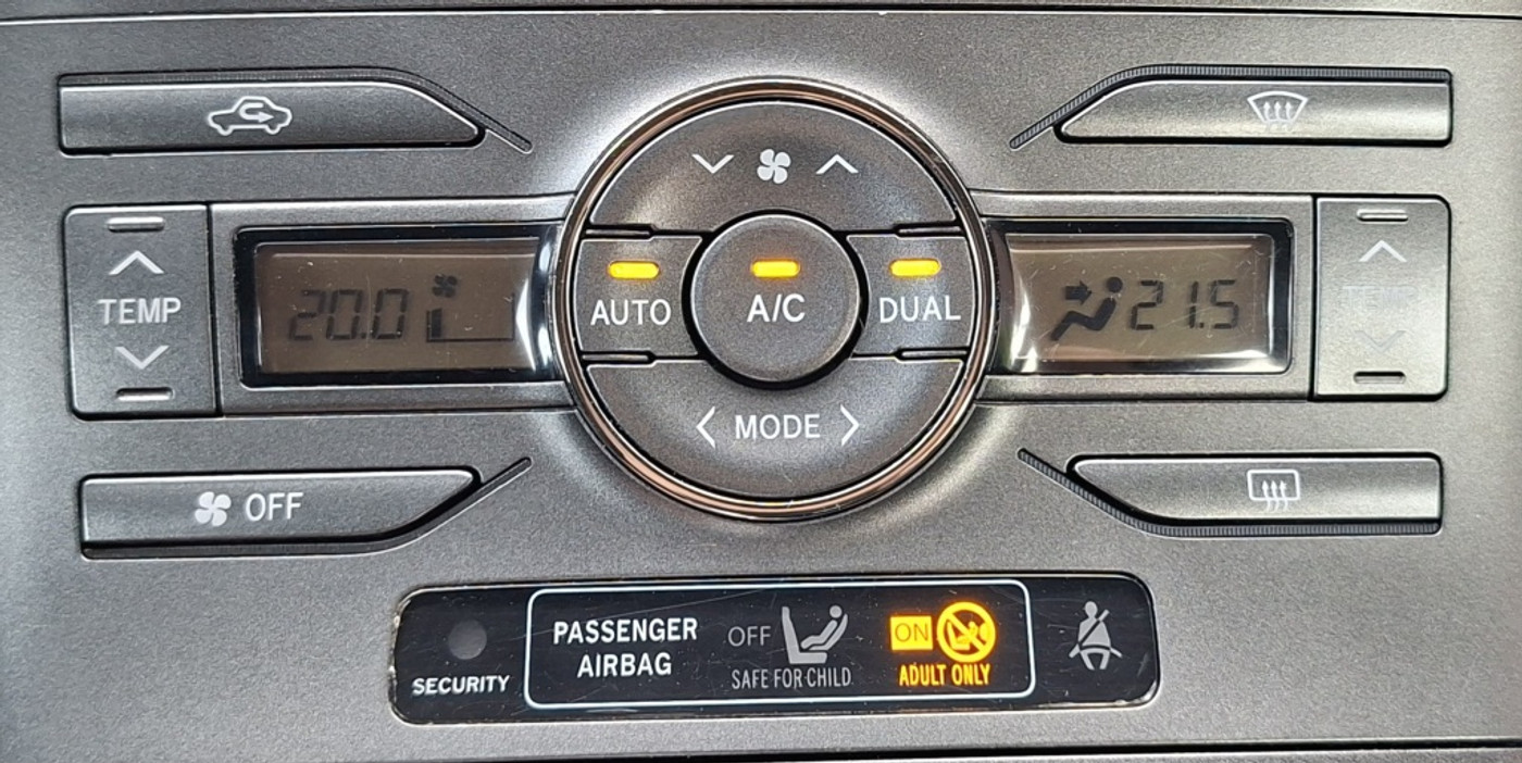 Foto van Toyota Toyota Auris