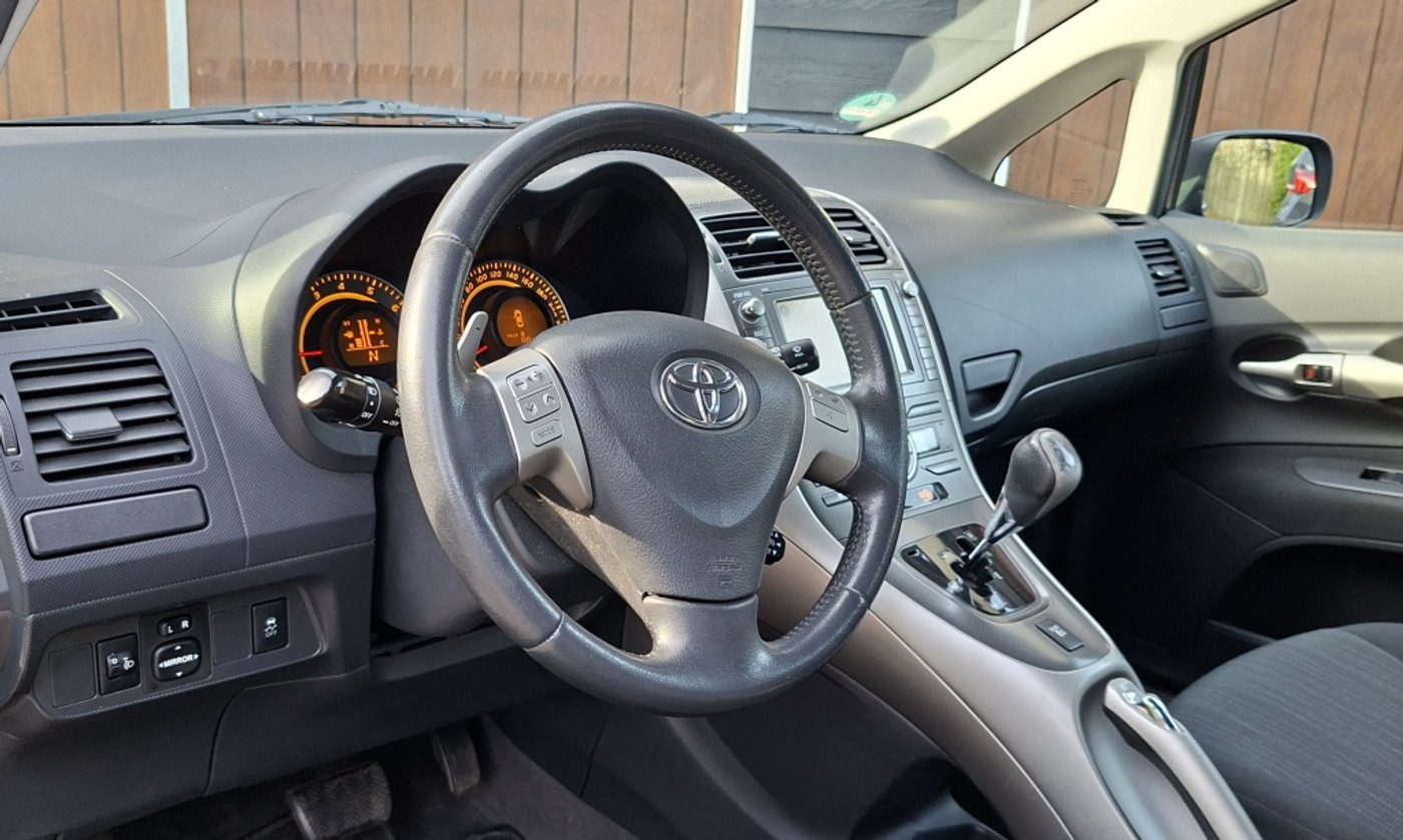 Foto van Toyota Toyota Auris