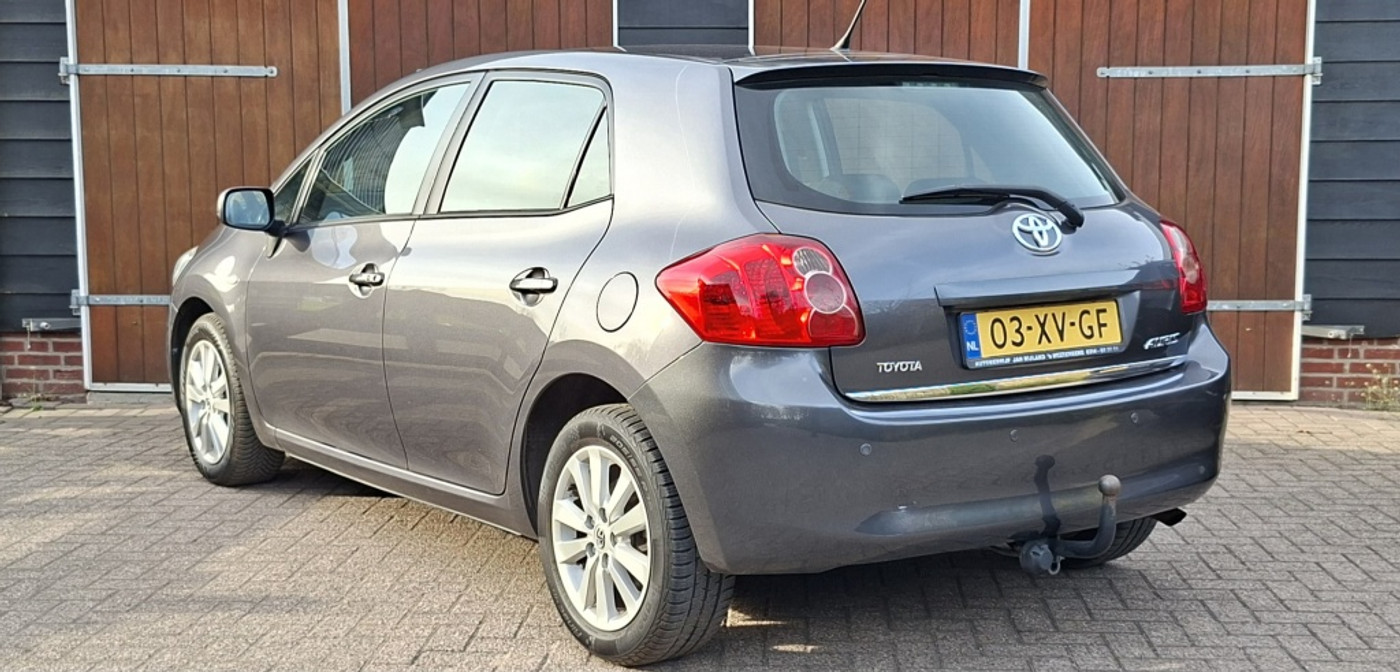 Foto van Toyota Toyota Auris