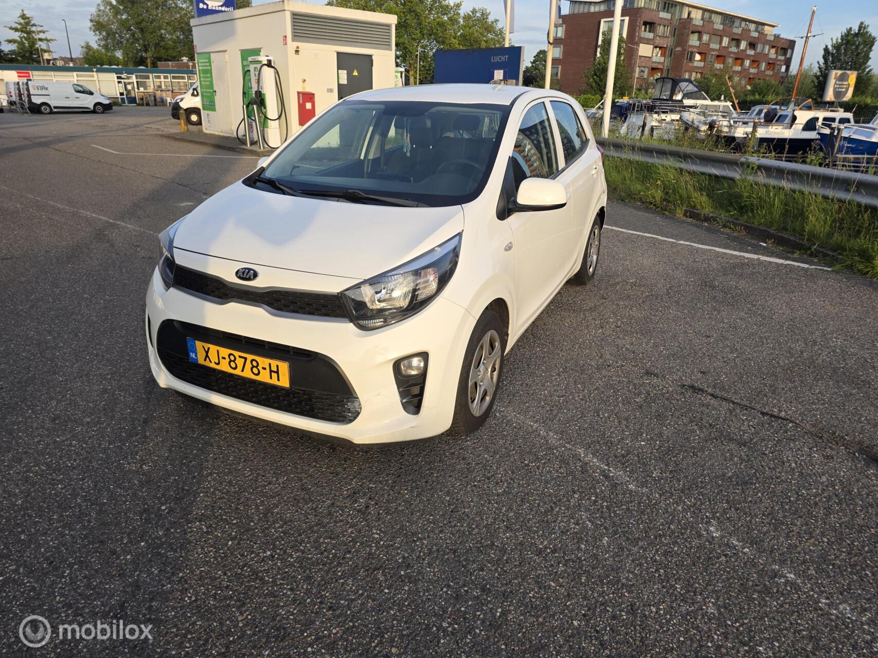 Foto van Kia Picanto