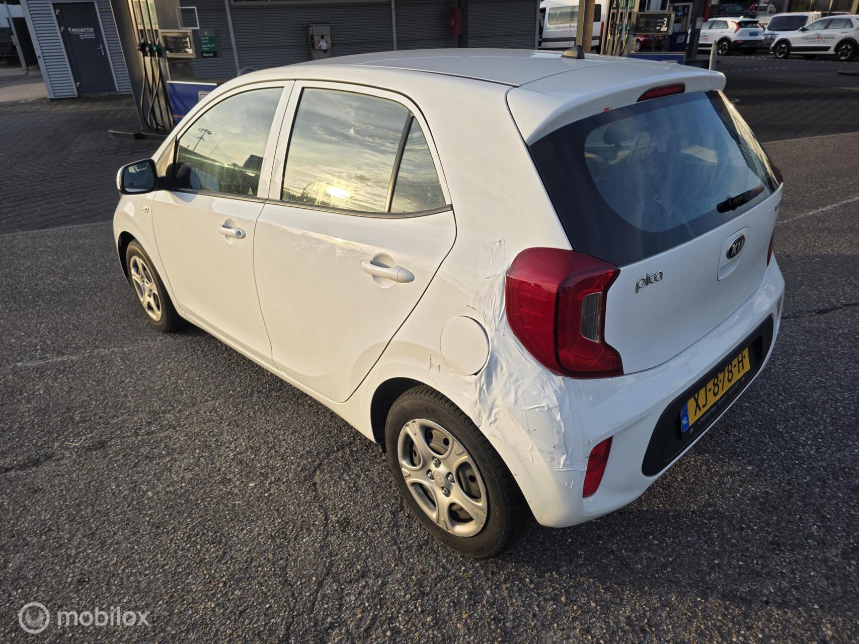 Foto van Kia Picanto