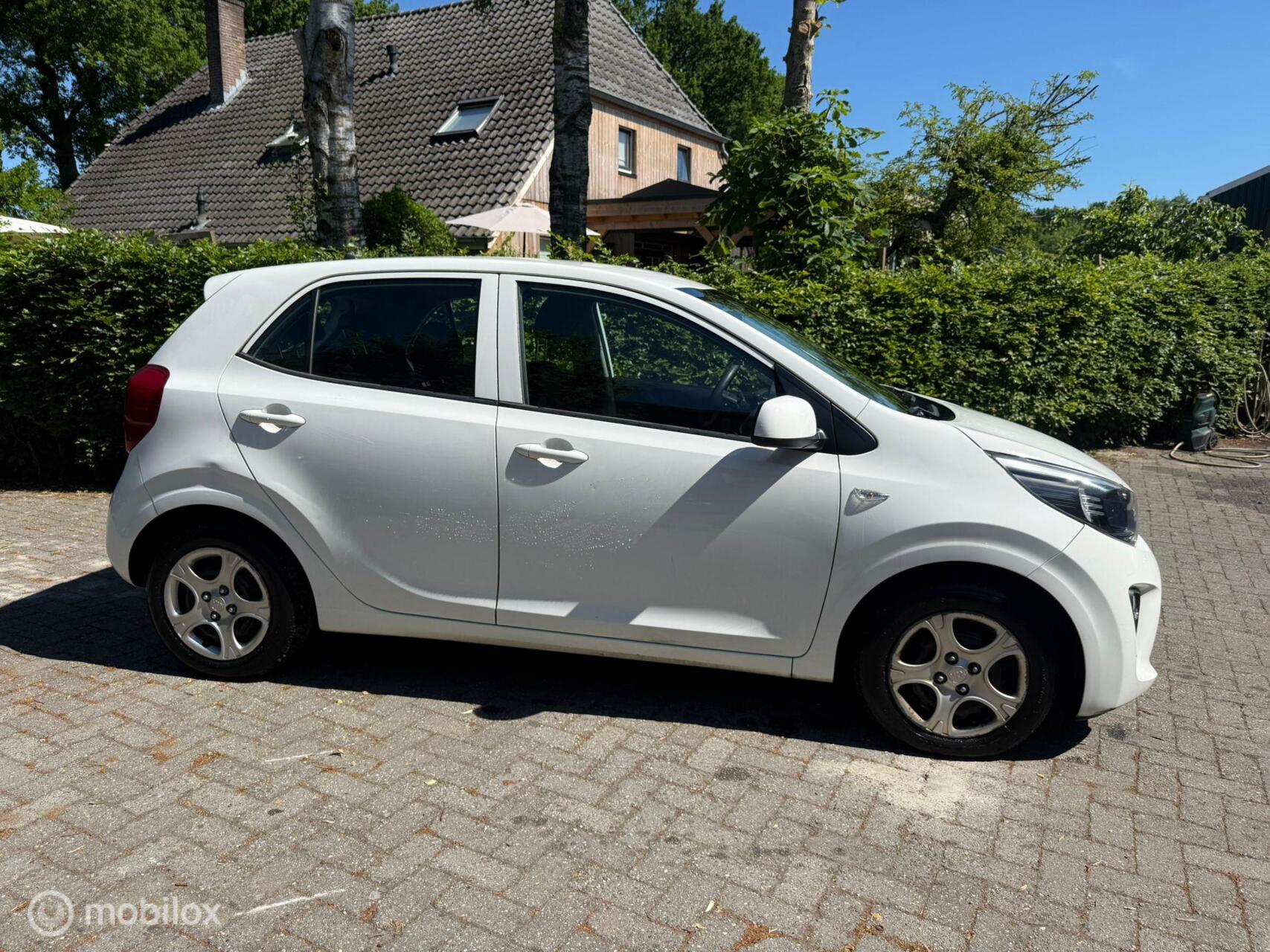 Foto van Kia Picanto