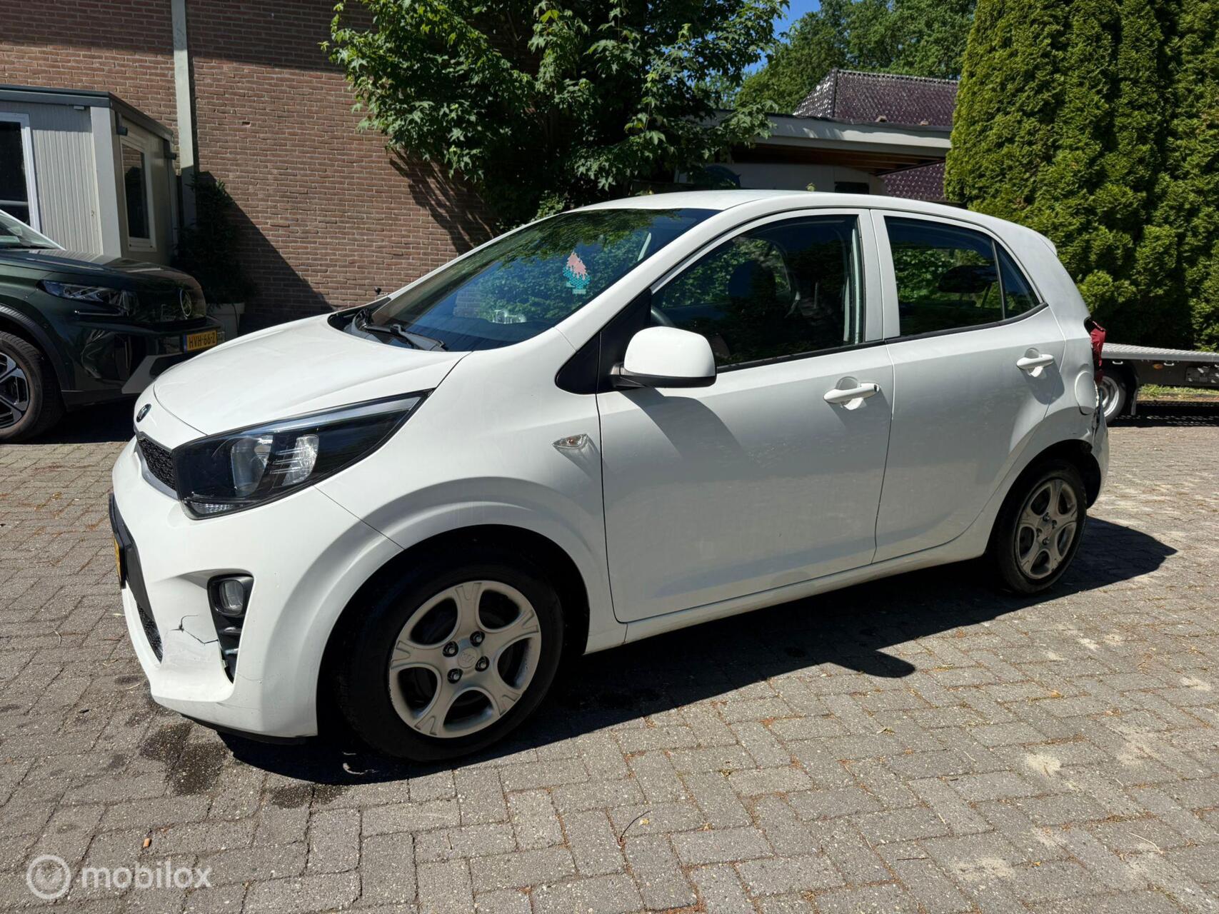 Foto van Kia Picanto