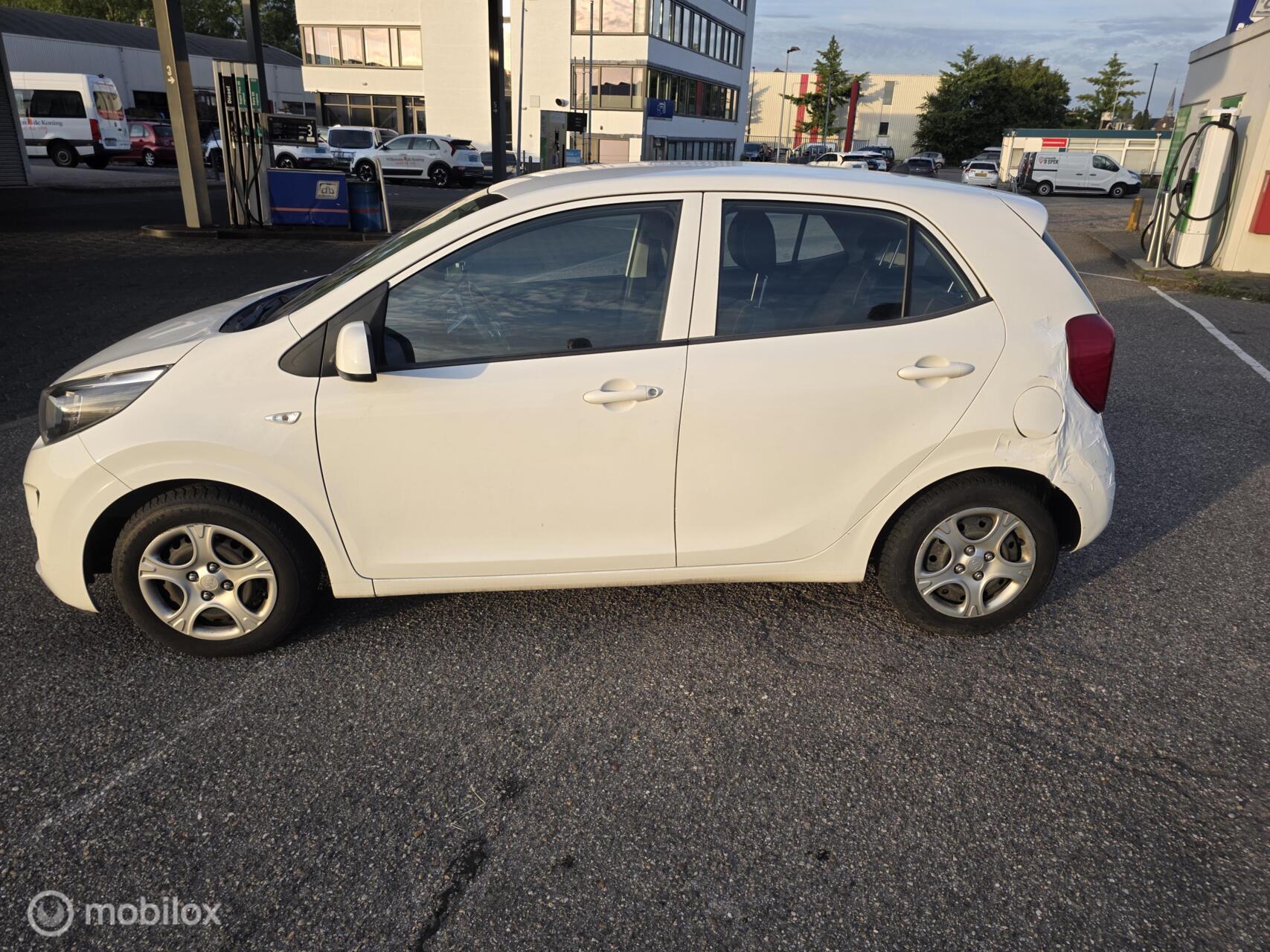 Foto van Kia Picanto