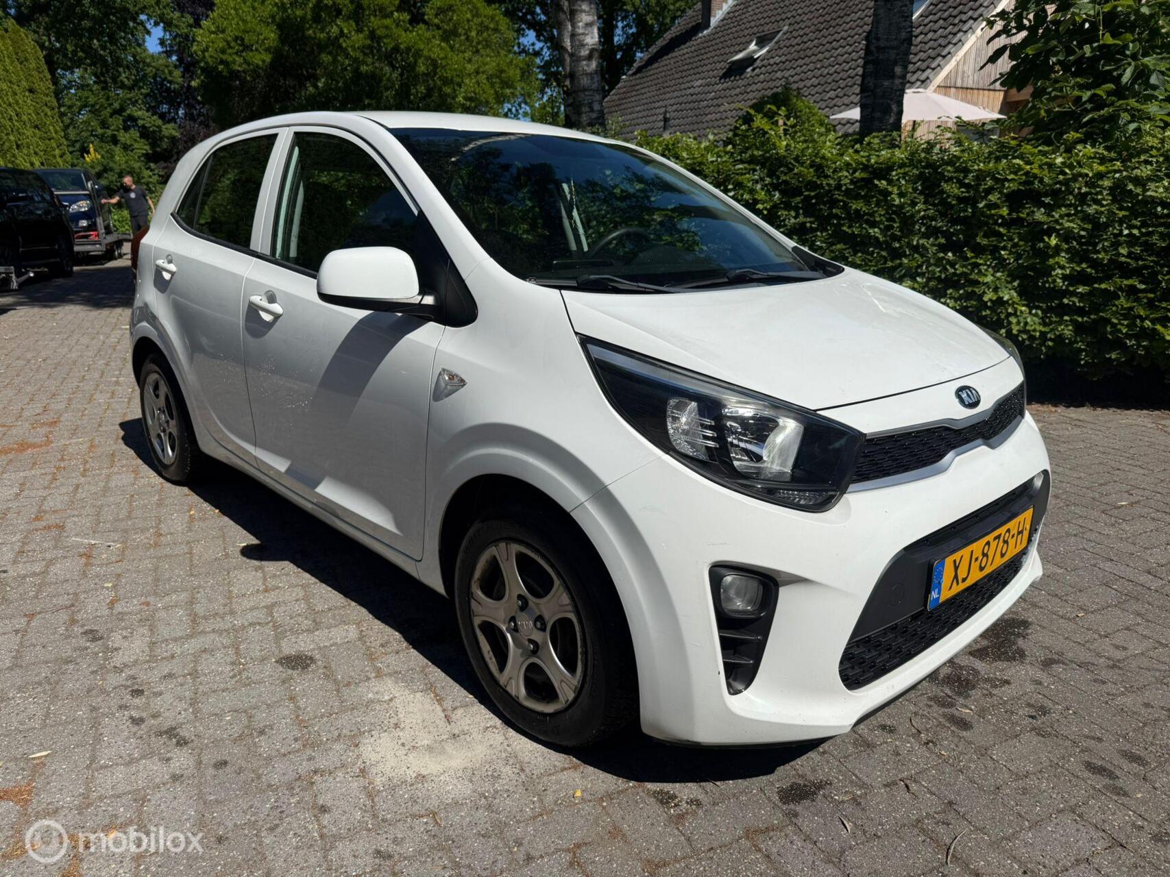Foto van Kia Picanto