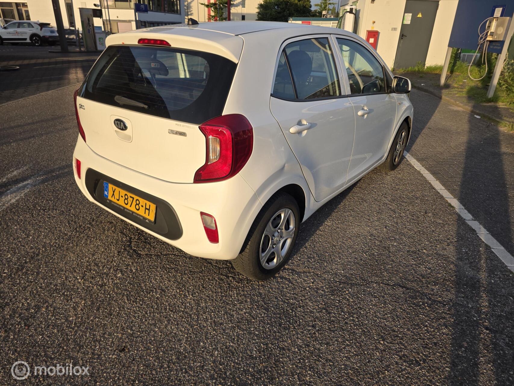 Foto van Kia Picanto