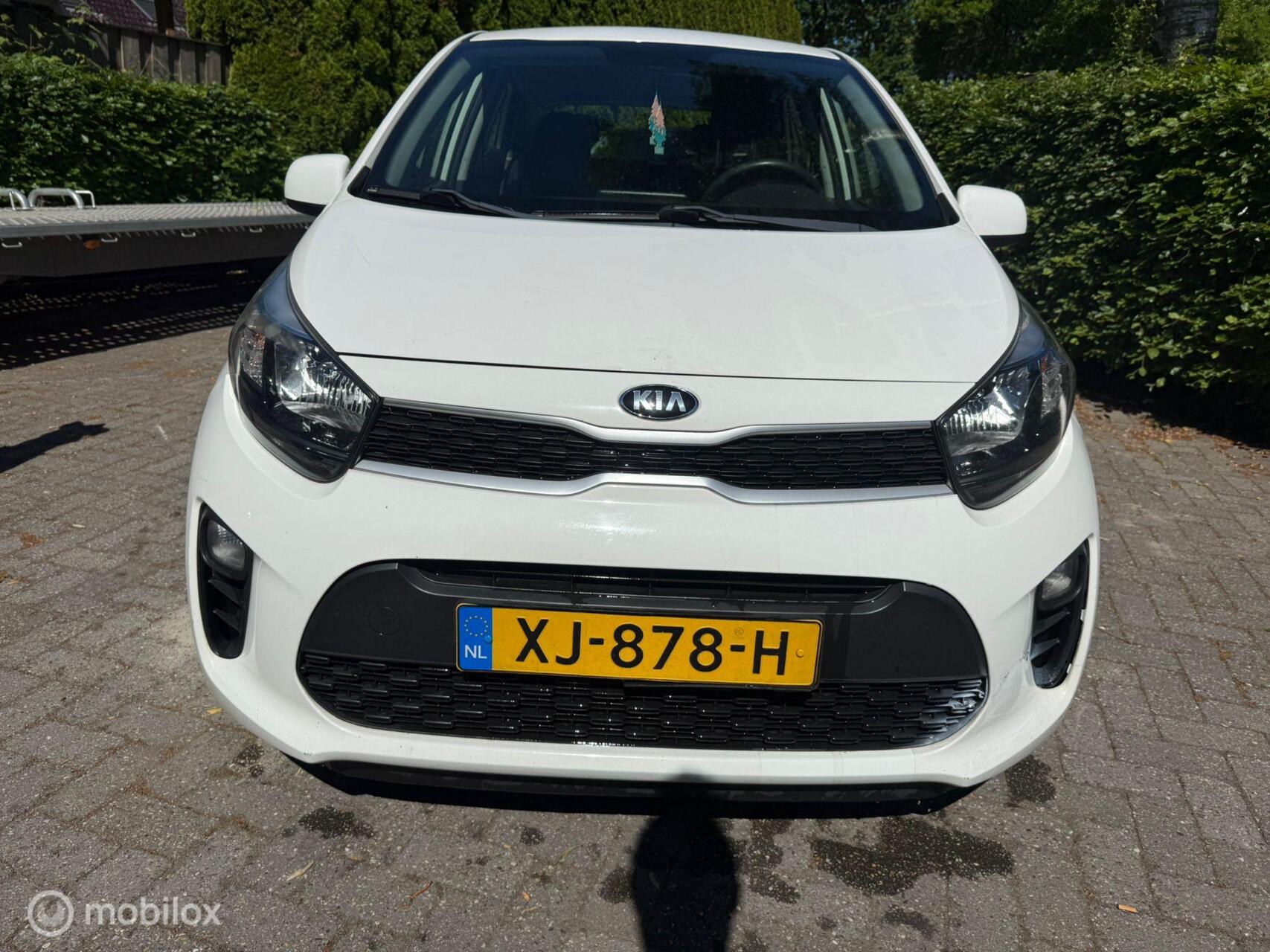 Foto van Kia Picanto