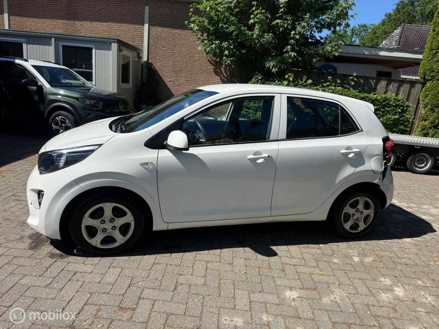 Foto van Kia Picanto