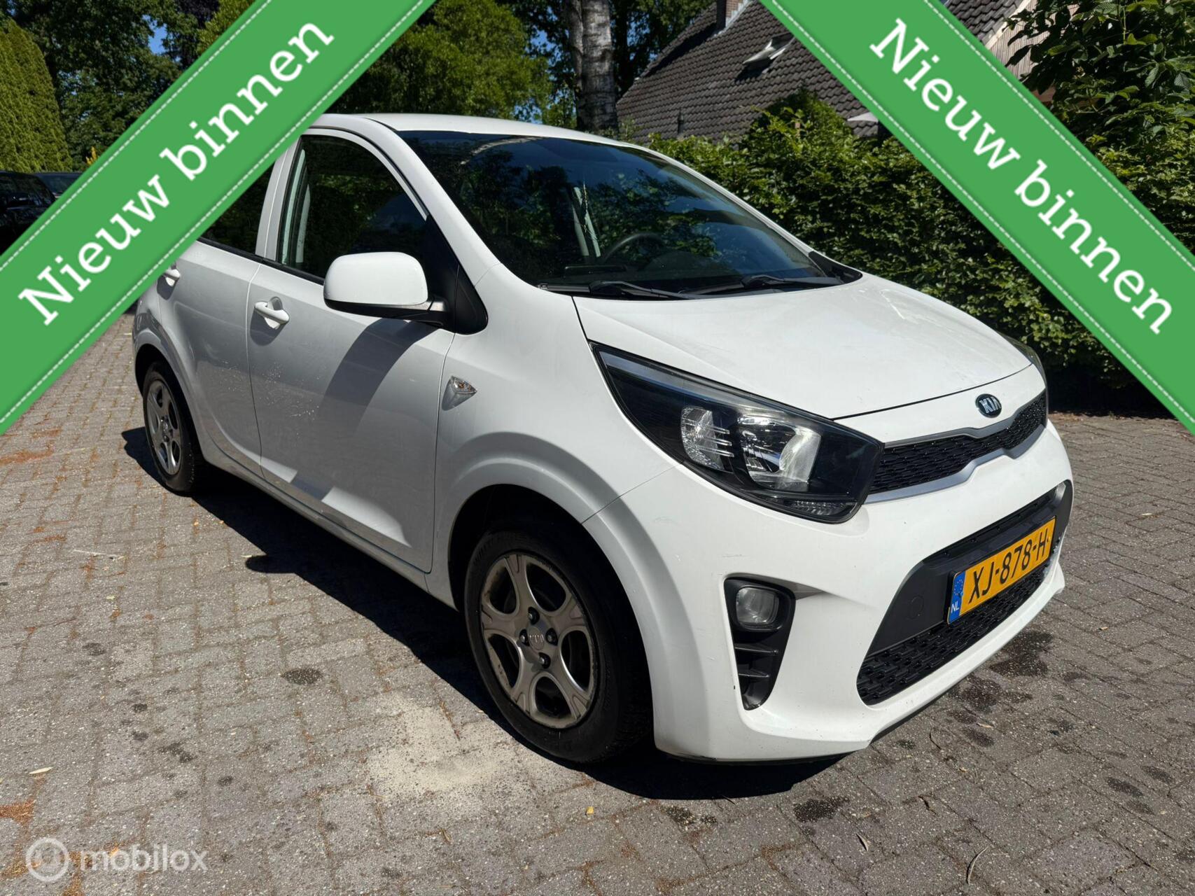 Foto van Kia Picanto