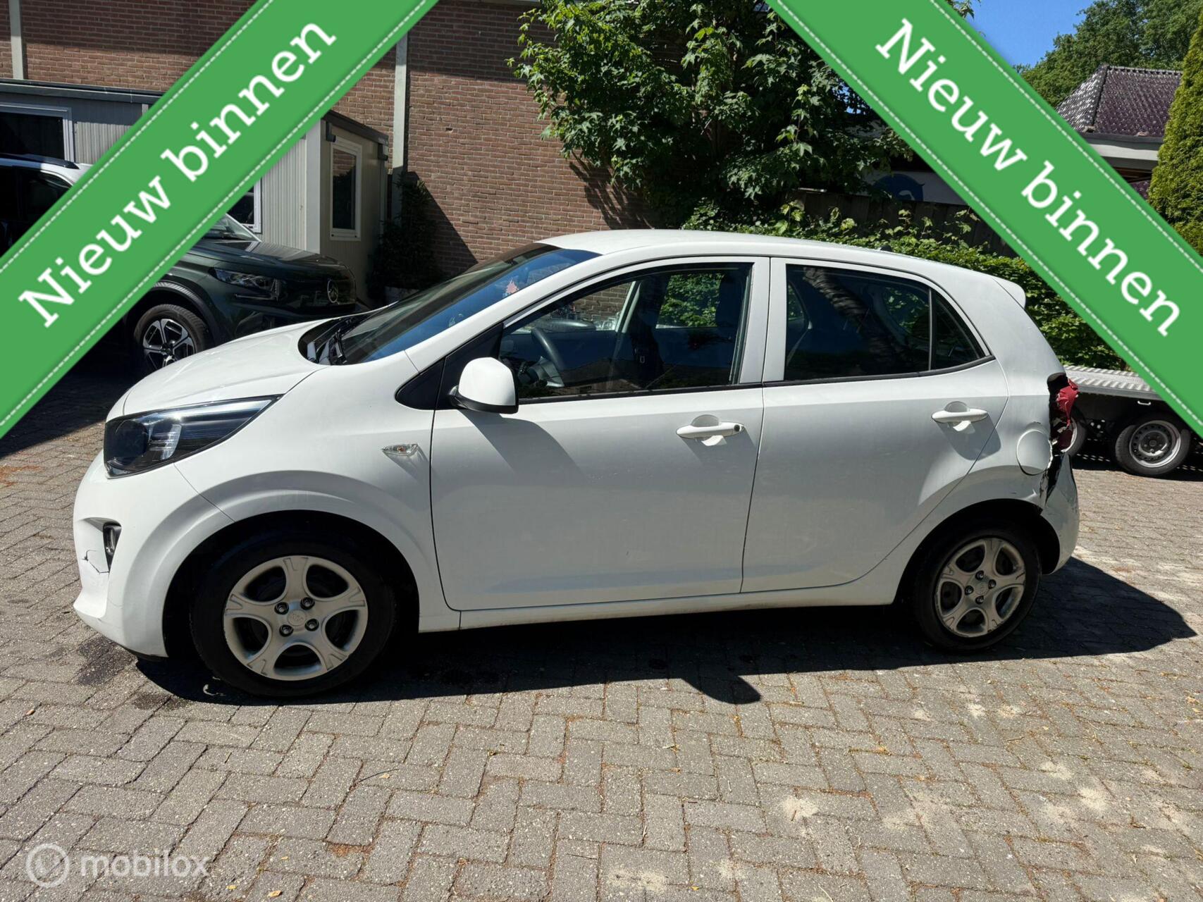 Foto van Kia Picanto