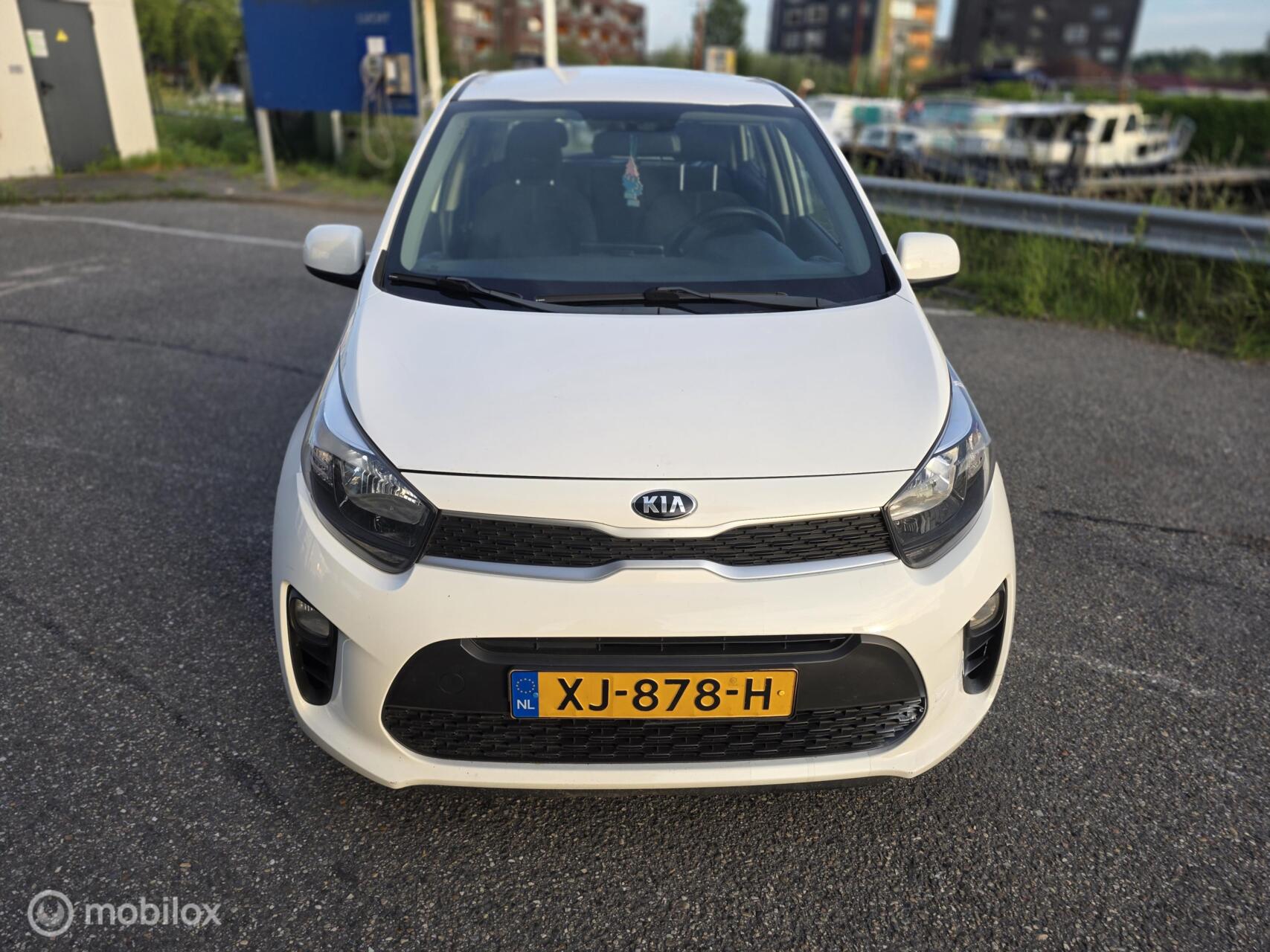 Foto van Kia Picanto
