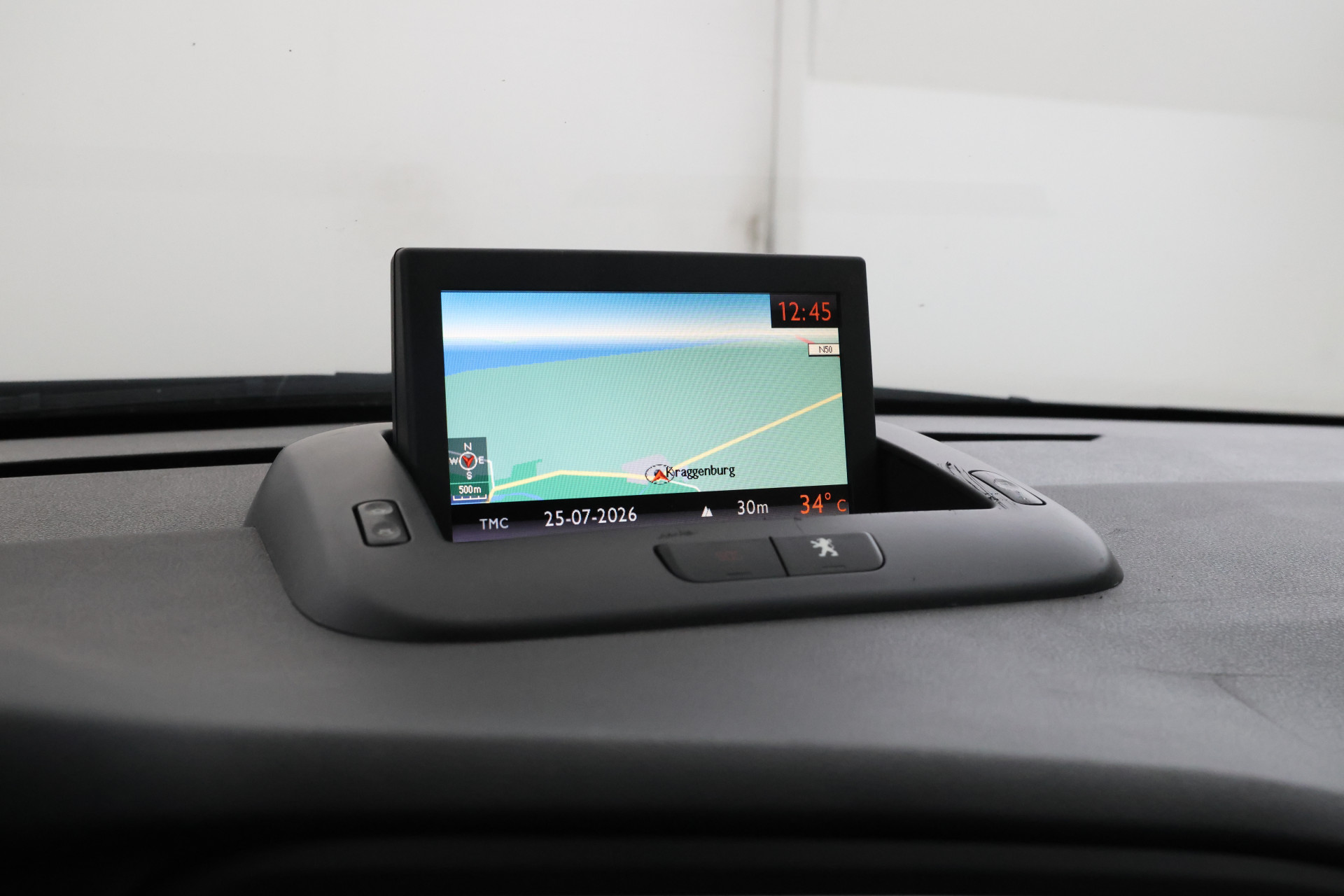 Foto van Peugeot 5008