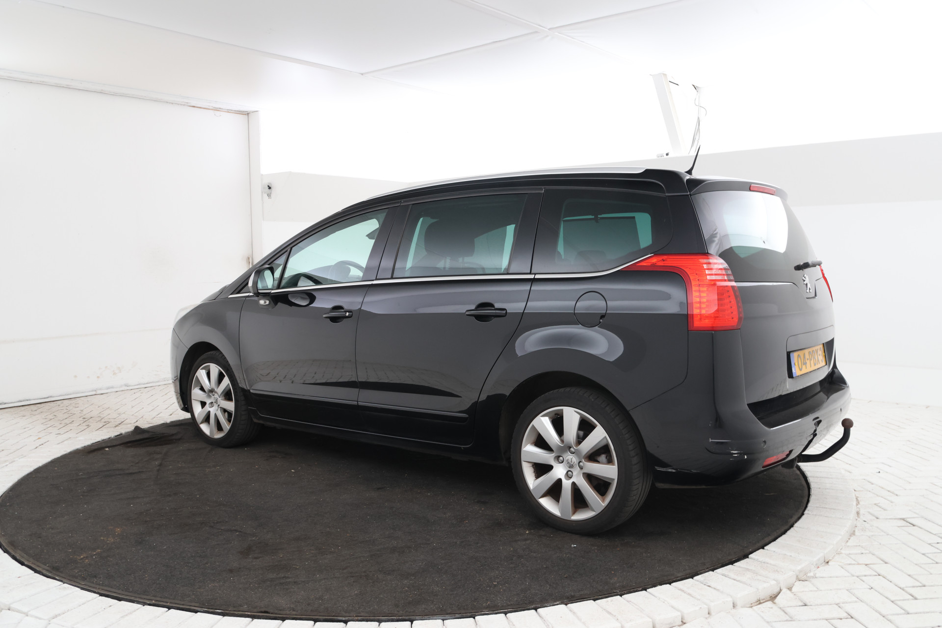 Foto van Peugeot 5008