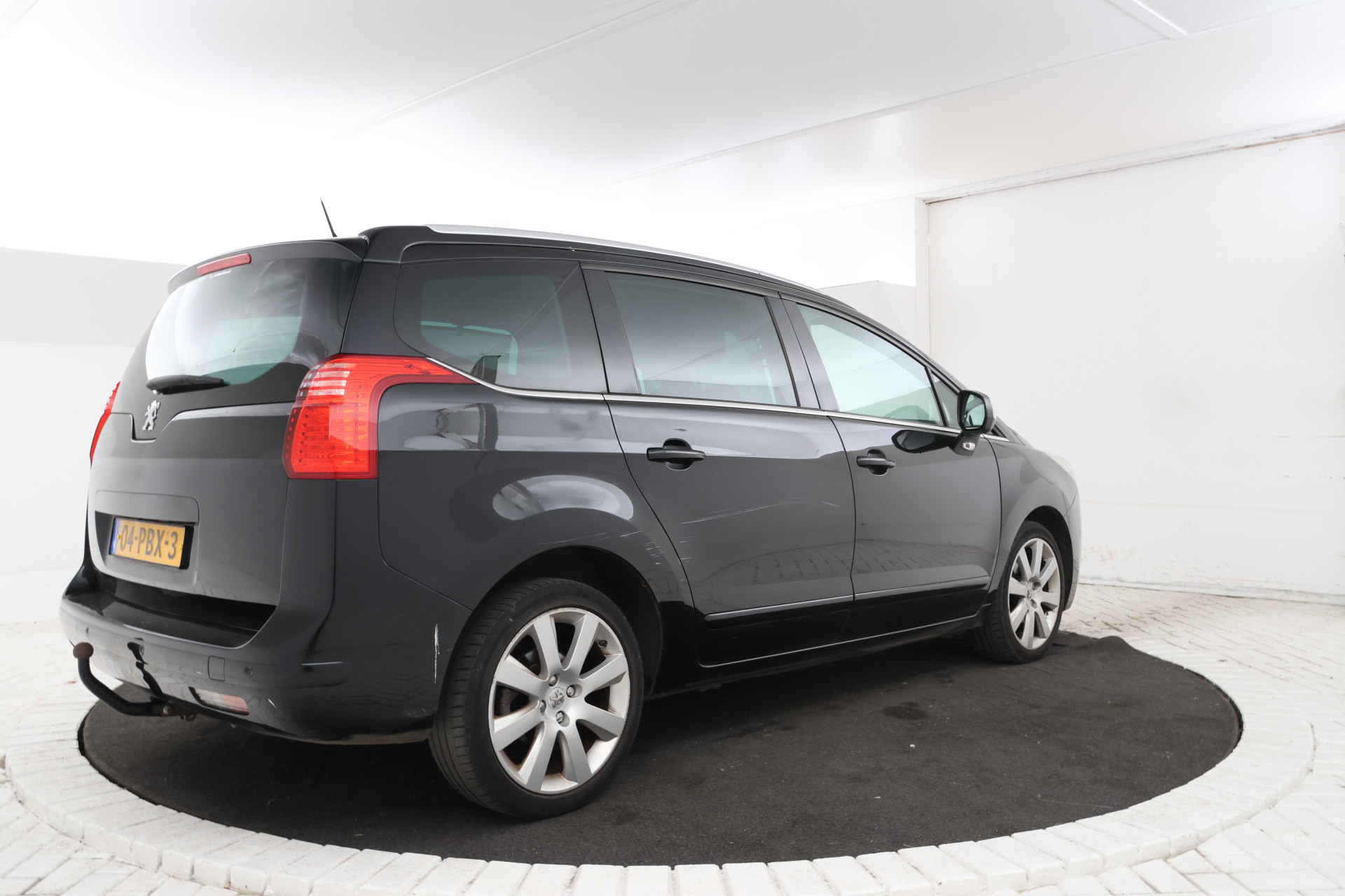 Foto van Peugeot 5008