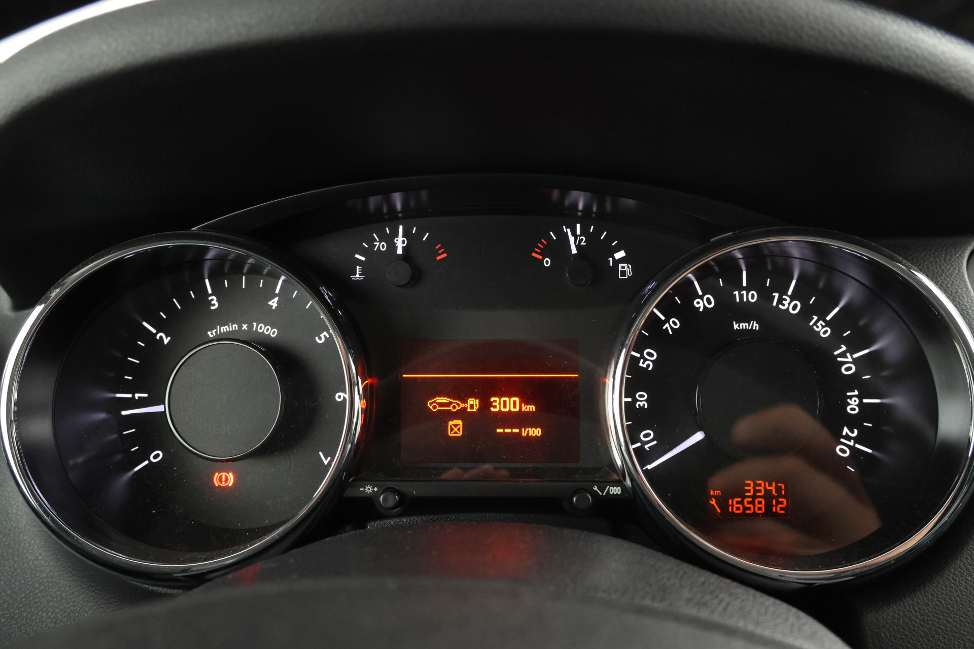 Foto van Peugeot 5008