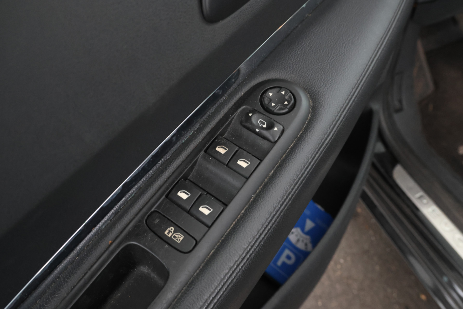 Foto van Peugeot 5008