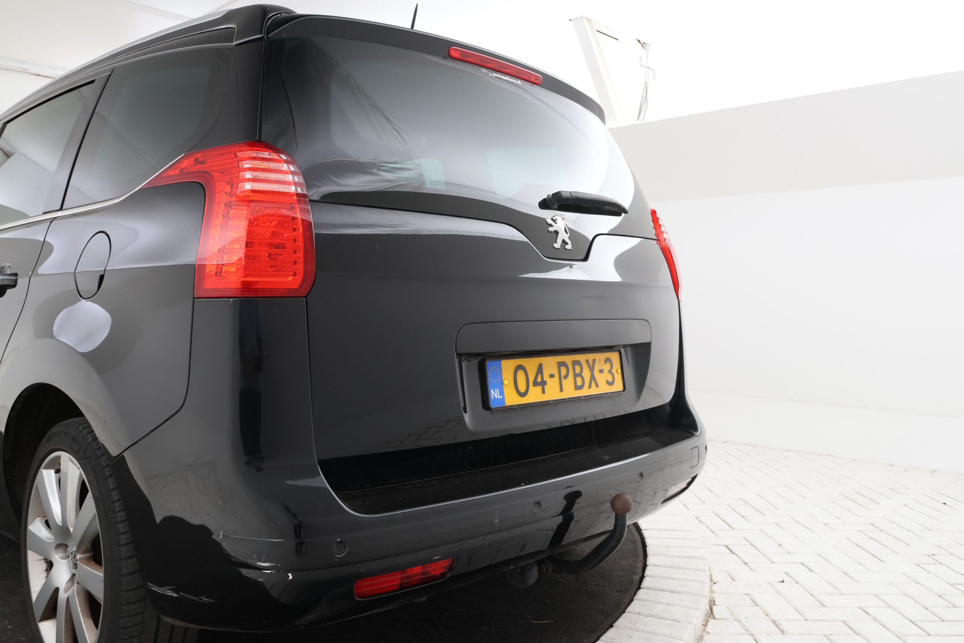 Foto van Peugeot 5008