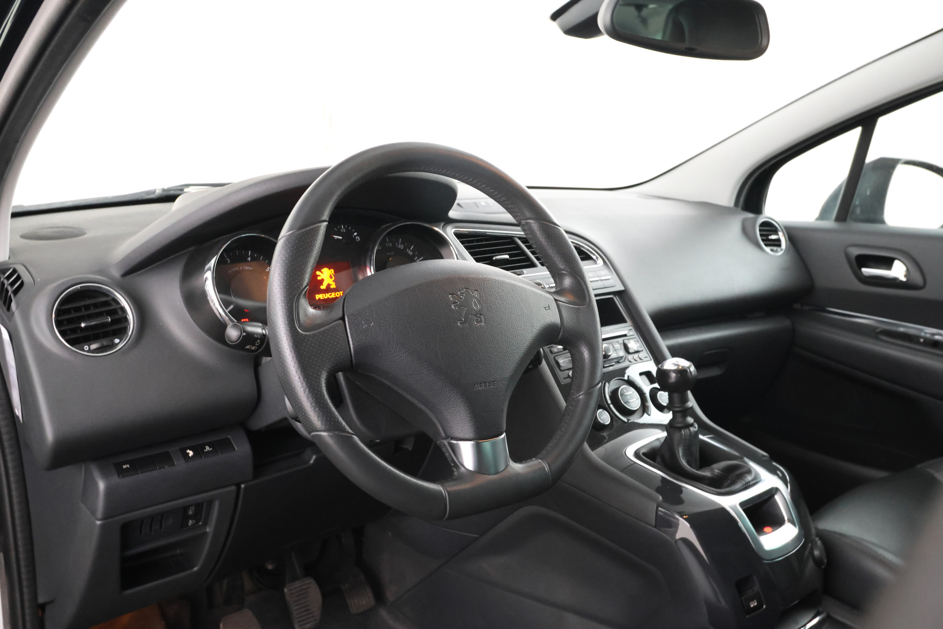 Foto van Peugeot 5008